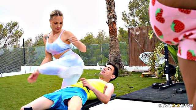 Brazzers Butt Lift: Part 2