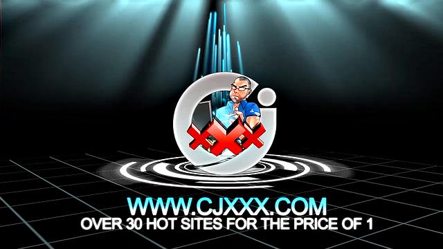 Rave Spreadeagled and Tickled