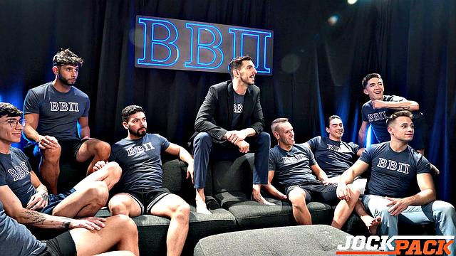 Benefits of Joining Brotherhood Pledge Grayson Vol. 1
