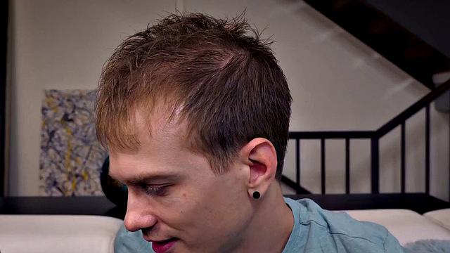 Hugetit nurse blowing guy before riding dick