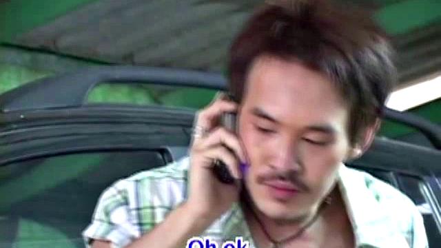 dew, fang и tee трахаются втроём с двойным проникновением