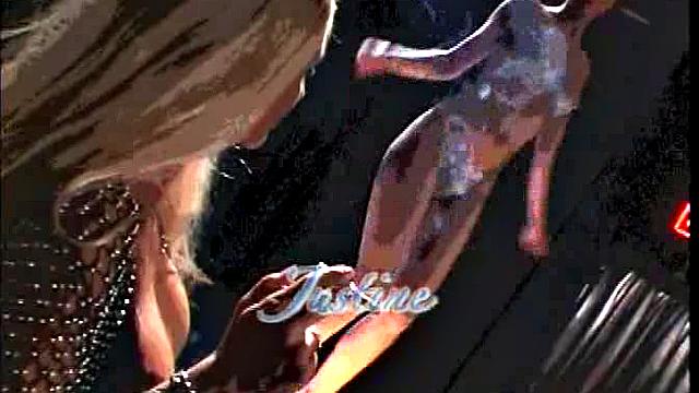 Sky Blue's Fantastic Fetish