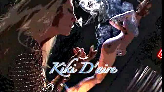 Sky Blue's Fantastic Fetish