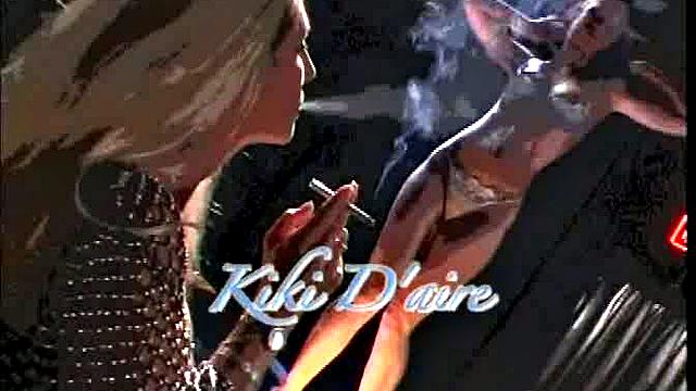 Sky Blue's Fantastic Fetish