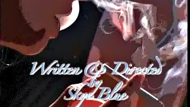 Sky Blue's Fantastic Fetish