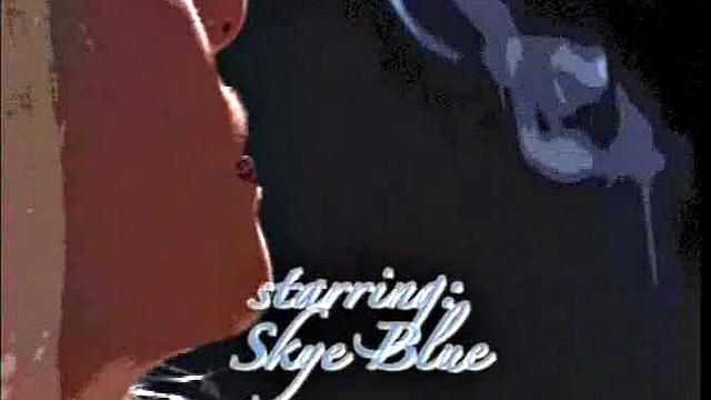 Sky Blue's Fantastic Fetish