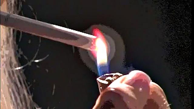 Sky Blue's Fantastic Fetish