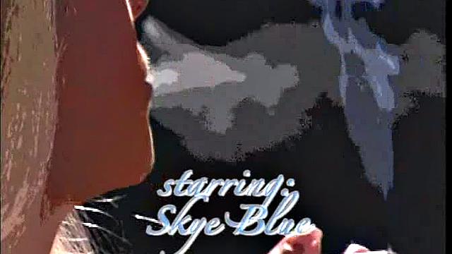 Sky Blue's Fantastic Fetish