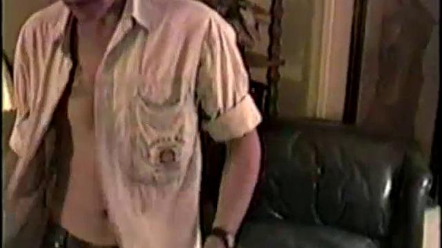 Todd can't wait to get drilled by a rugged working man