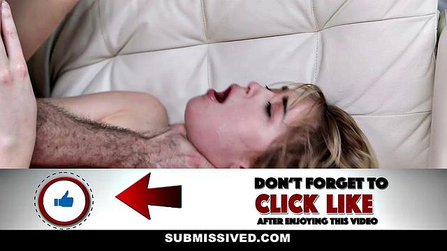 Pussy Cat Burglar Gets Caught