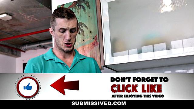 Pussy Cat Burglar Gets Caught