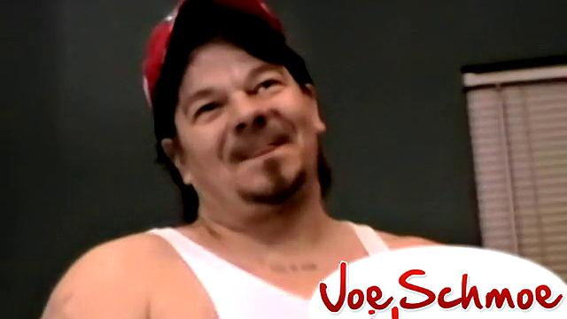 Alpine, the Big Bisexual Guy, Masturbates