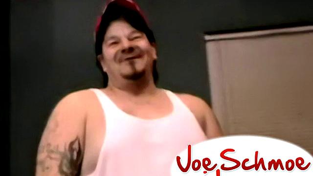 Alpine, the Big Bisexual Guy, Masturbates