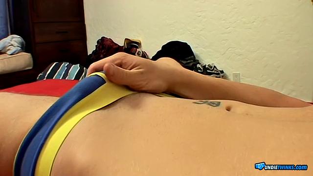 Morning Wood with Beau Marcus