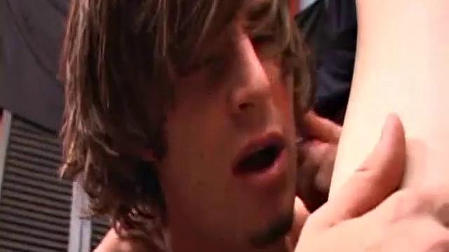 Dempsey Stearns and Richie Boi know that when you have a hard-on, it won't go away until the craving is satisfied.