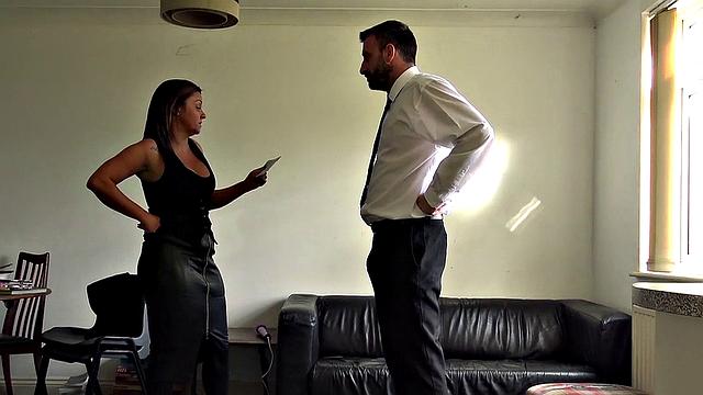 HARDFUCKED SUBSLUT DISCIPLINED BY PASCALS COCK