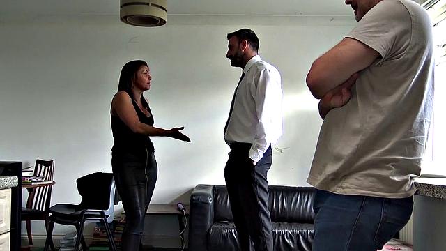 HARDFUCKED SUBSLUT DISCIPLINED BY PASCALS COCK