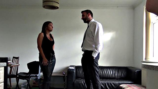 HARDFUCKED SUBSLUT DISCIPLINED BY PASCALS COCK