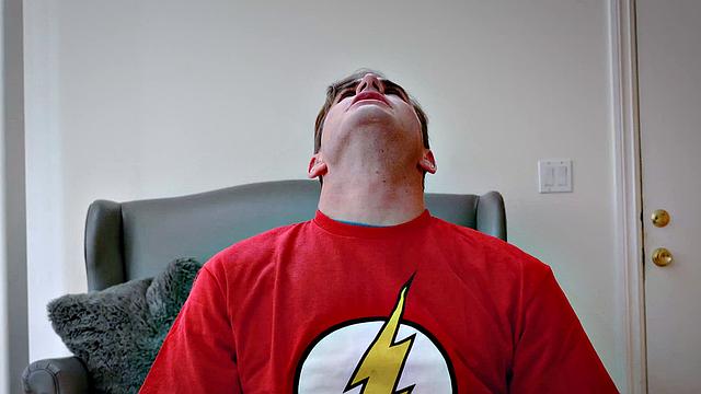 A Night with Hero Woman