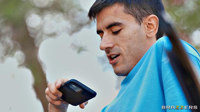 Hitching A Crazy Ride