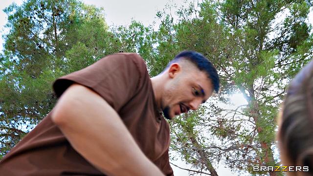 Hitching A Crazy Ride