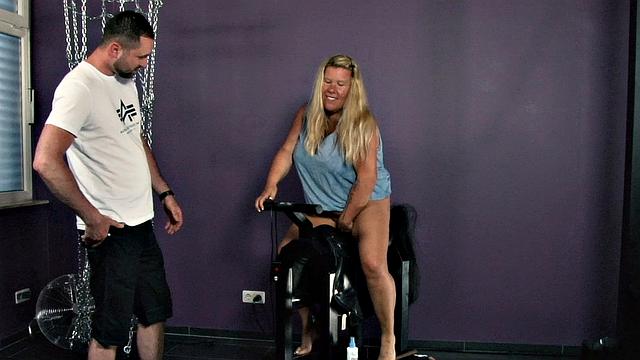 Ride The Sybian Vibrator-