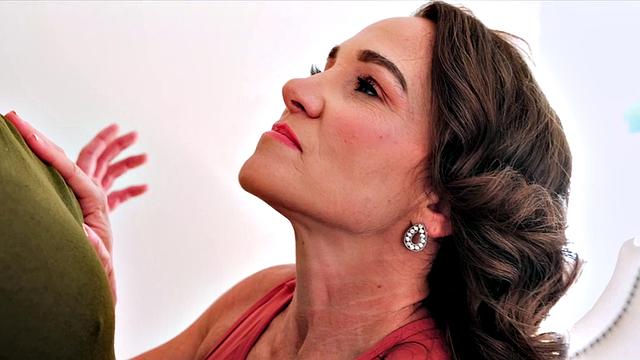 Carrie Ann's on-camera fuck film