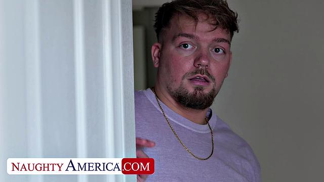 Olivia Madison loves to get the attention and rewards those who give it