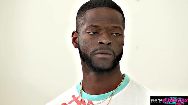 Wanna fuck my stepdaughter? Fuck my pussy first.