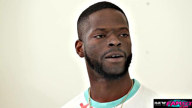 Wanna fuck my stepdaughter? Fuck my pussy first.