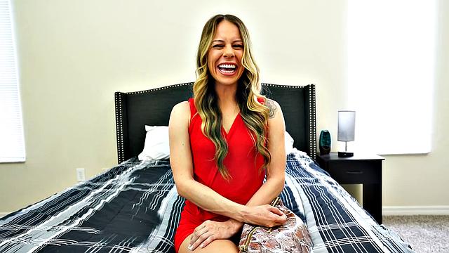 Private Casting X - Summer Vixen - Big Cock for Skinny Beauty