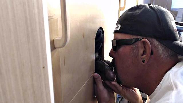 Black Cock Feeding My Mouth