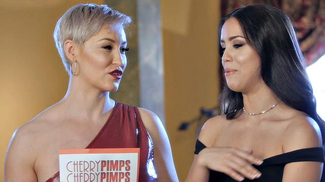 Alina Lopez is July Cherry of the Month