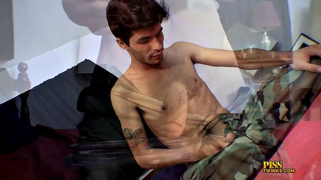 Devin Loves Getting Wet! - Devin Reynolds