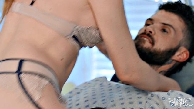 Naugthy Nurse Loves Cock