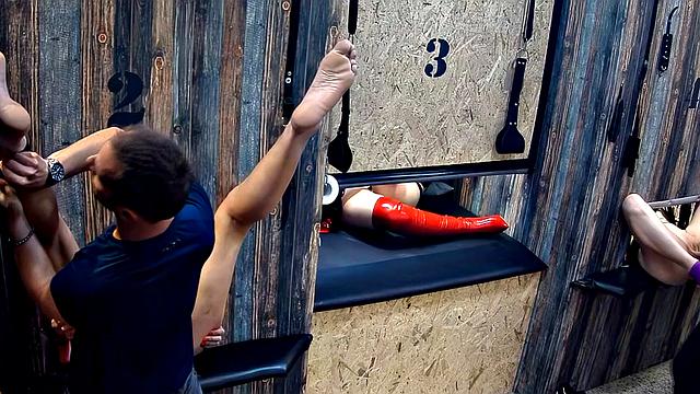 Let's Fuck All the Beautiful Lesbians at this Epic Party