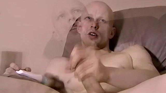 Bisexual Guy Savors His Own Cum! - Diamond