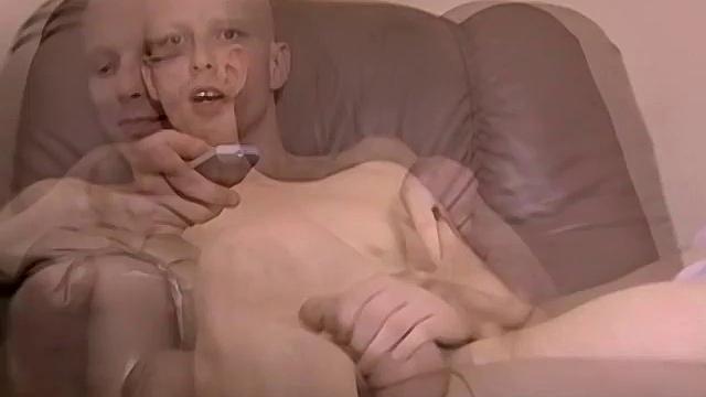 Bisexual Guy Savors His Own Cum! - Diamond