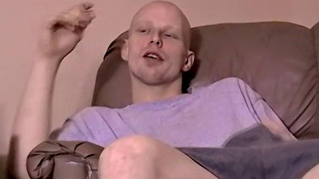 Bisexual Guy Savors His Own Cum! - Diamond