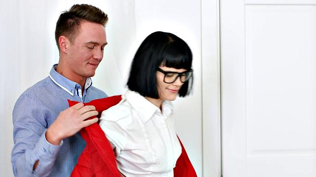 Teen Rita Lee Gets Plowed