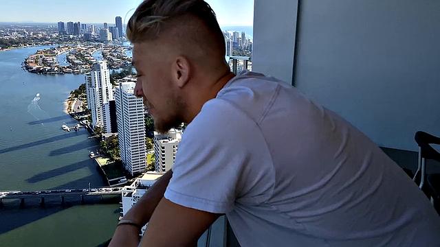 Aubrey Black's Frosted Assets