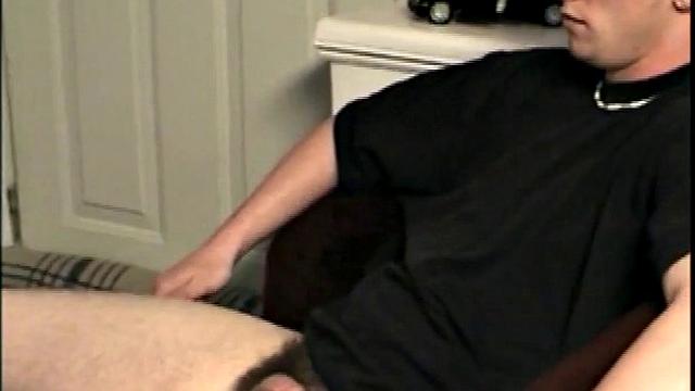 Sucking Straight Boy Marshall