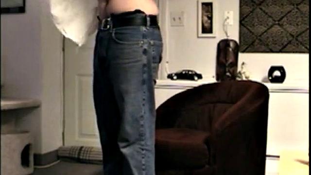 Sucking Straight Boy Marshall