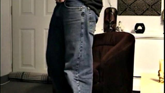 Sucking Straight Boy Marshall