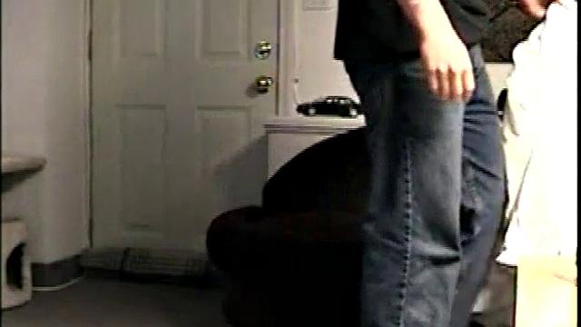 Sucking Straight Boy Marshall