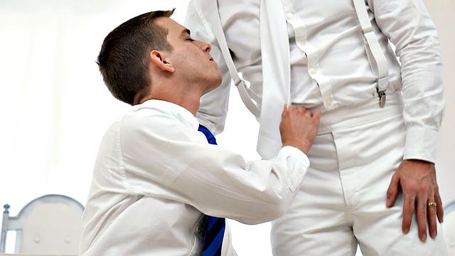 Elder Dalton Chapter 6: Ordination