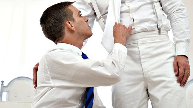 Elder Dalton Chapter 6: Ordination