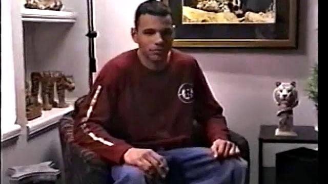 Sucking Off Straight Dino