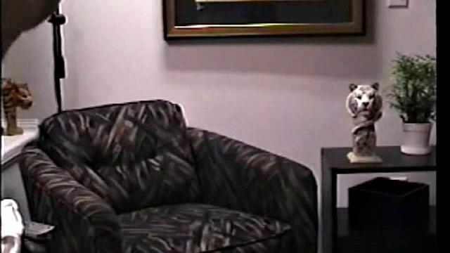 Sucking Off Straight Dino