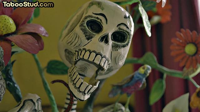 Real straight guy fingered before anal ride